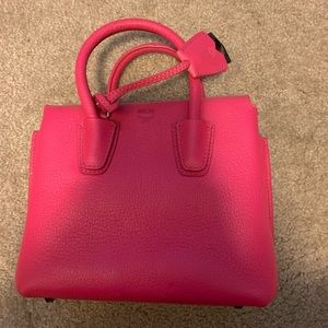 MCM Milla Mini Tote